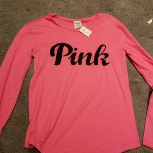 Woman's PINK shirt